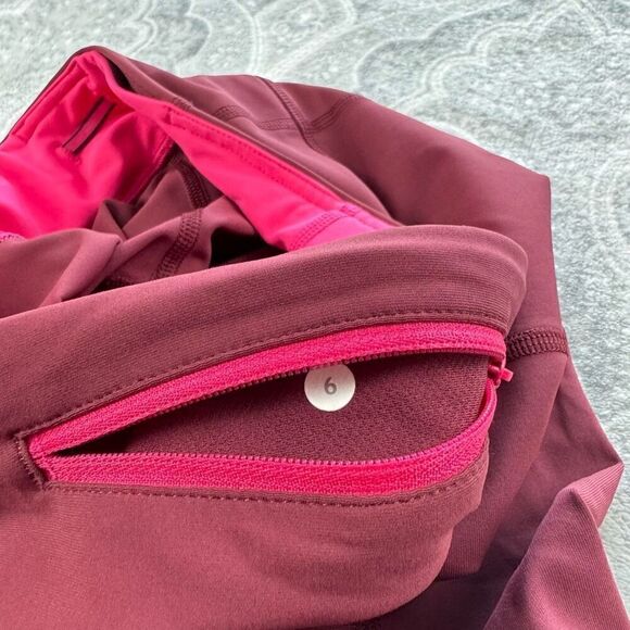 Womens Lululemon Tight Stuff Tight - Picture 3 of 4